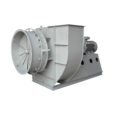 High temperature centrifugal fan