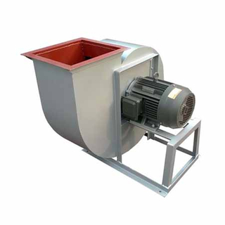 low pressure centrifugal fan