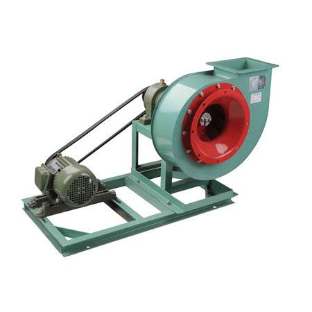 Ventilador centr&iacute;fugo de alta temperatura